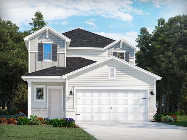 Sydney by Meritage Homes - image