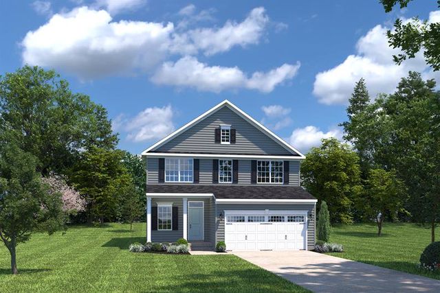 Allegheny by Ryan Homes - image