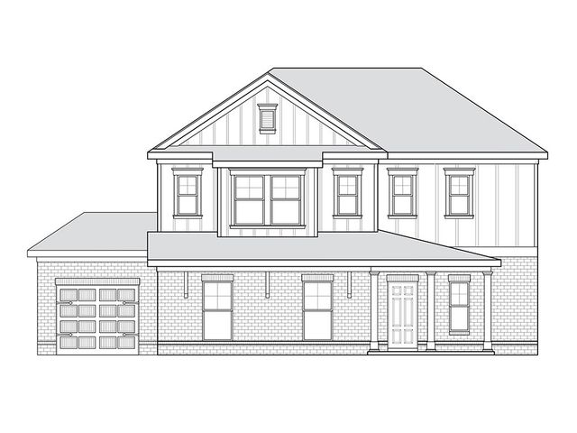 Grant II by Regent Homes - image