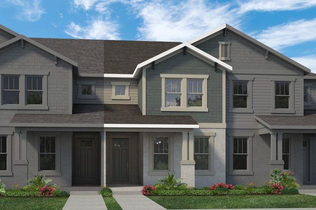 Edison by Rockwell Homes - photo