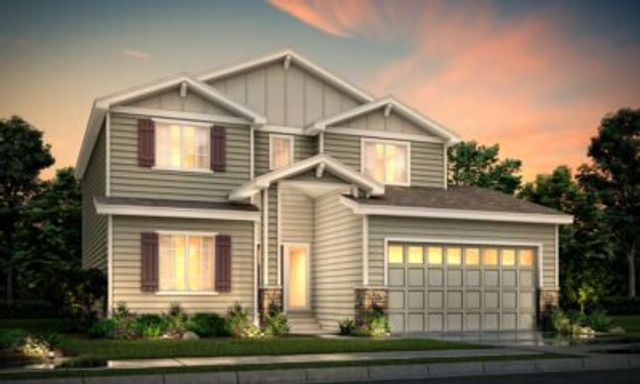 The Marigold by View Homes - photo