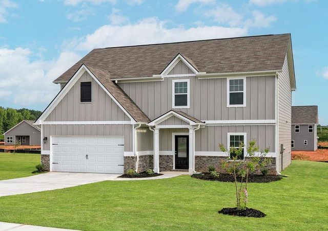 Jackson III by LGI Homes - image