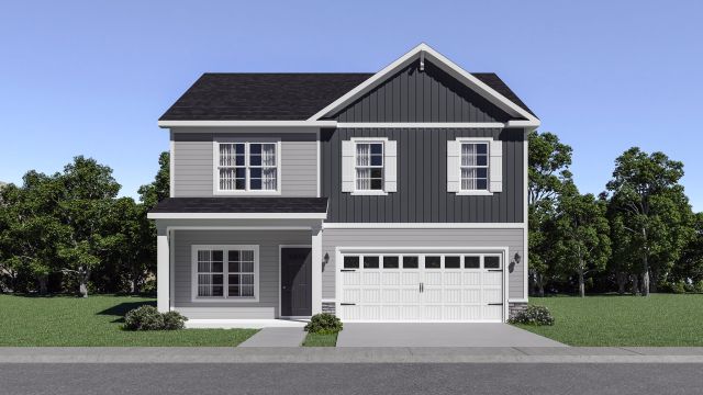 Loblolly Select N by McGuinn Homes - image