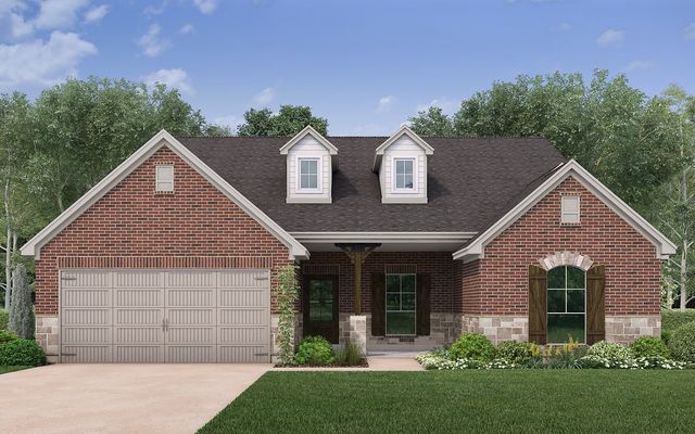 Seabury by Kendall Homes - image