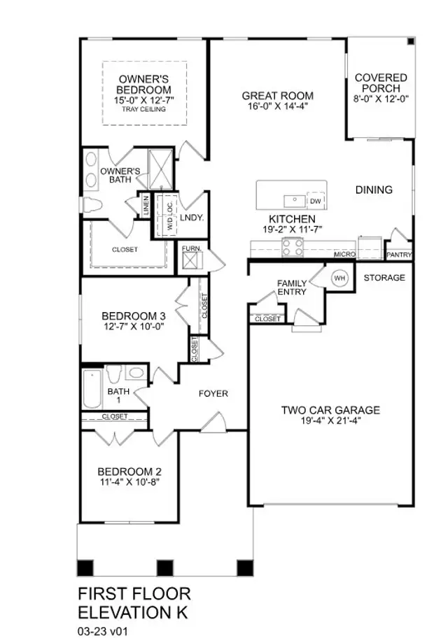 Bramante Ranch by Ryan Homes - image