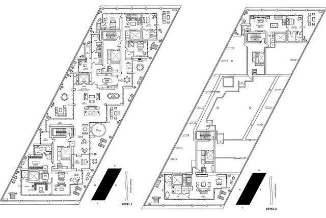 Upper Penthouse by Fortune International Group - image