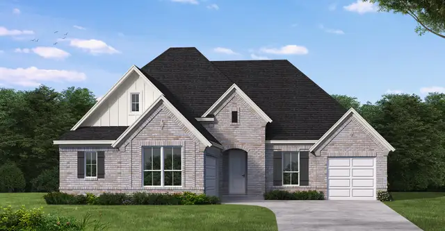 Dallas - 80 by Coventry Homes - image