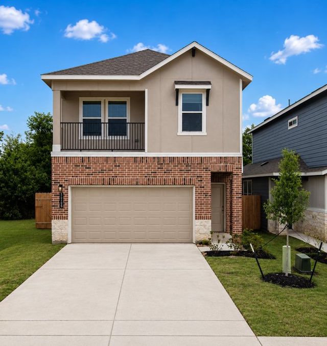 Artemis 2027NC by Saratoga Homes - image