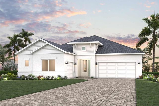 The Bonham by David Weekley Homes - image