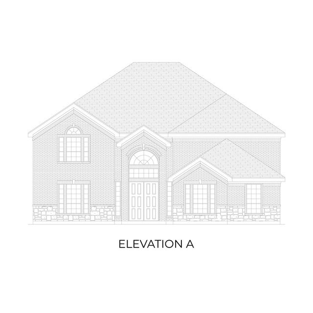 Northhaven FSW by First Texas Homes - image