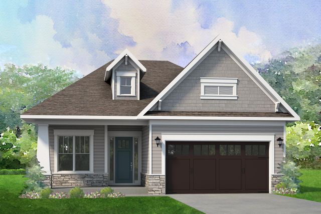 Bellevue by Niblock Homes - image