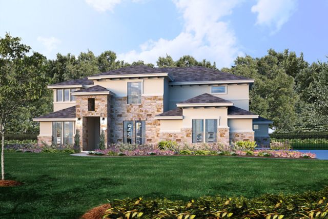 Boerne by Giddens Homes - image