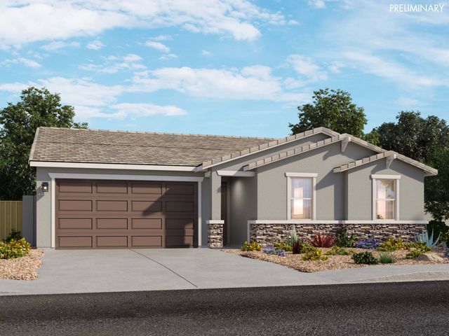 Everett by Meritage Homes - photo