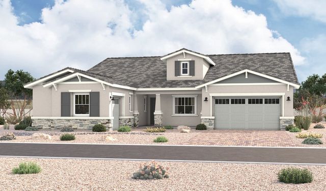Huntley by Richmond American Homes - image