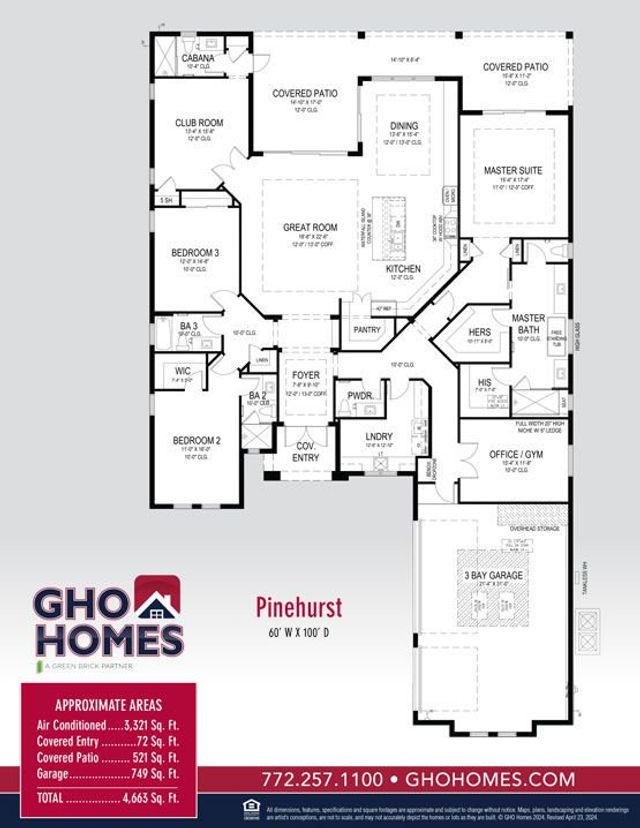 Pinehurst by GHO Homes - photo