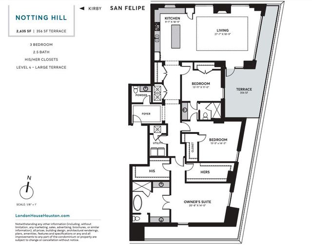 Notting Hill by Randall Davis - photo