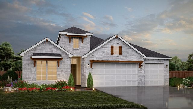 Emory Peak View by View Homes - image