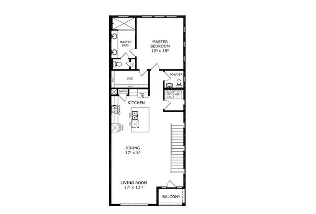 Elkton - E - Townhome Series by ICI Homes - image