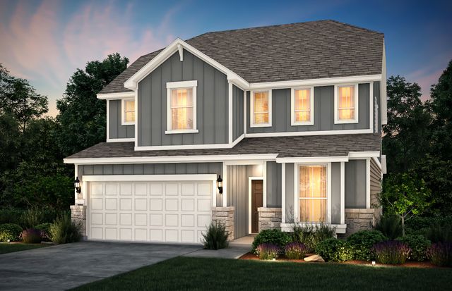 Saddlebrook by Pulte Homes - photo