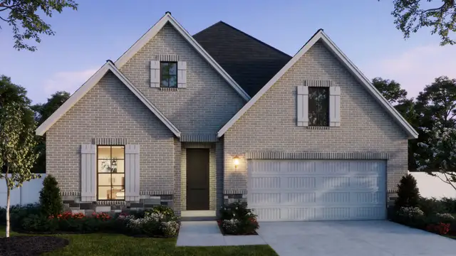 Frederic II by Normandy Homes - image