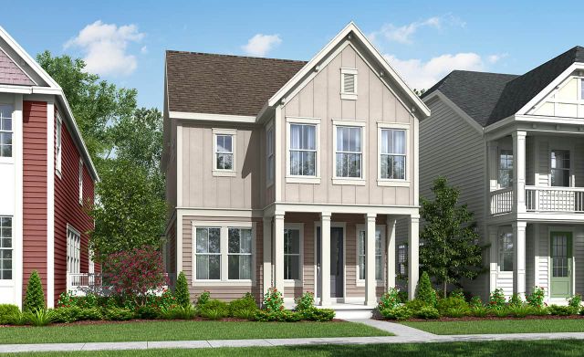 Destination Series - Estes by Brightland Homes - photo