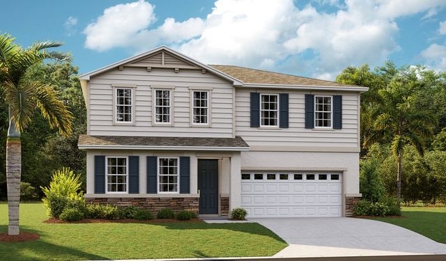 Tourmaline by Richmond American Homes - image