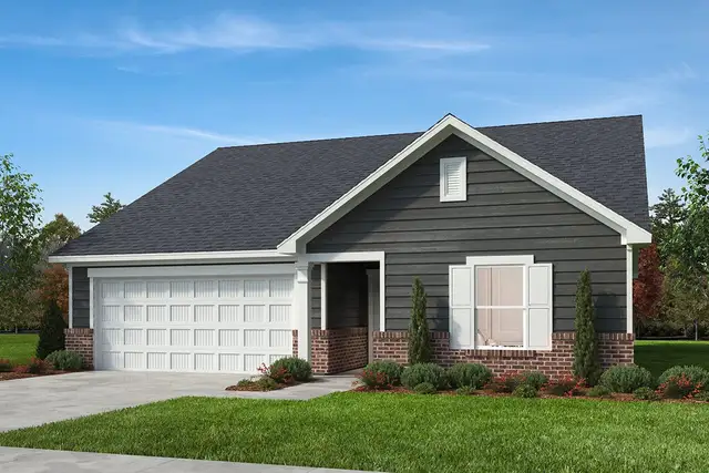 Plan 1582 Modeled by KB Home - image