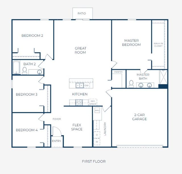 2052 Focus by Maronda Homes - photo