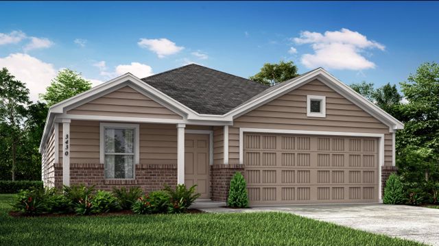 Preserve at Honey Creek: Watermill Collection by Lennar in McKinney - photo