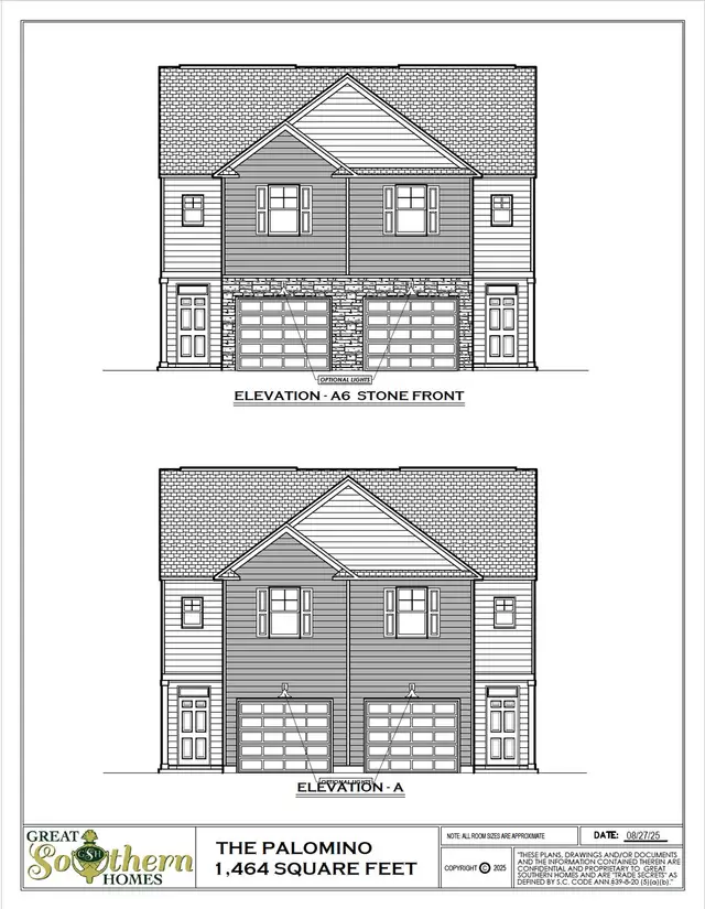 Palomino by Great Southern Homes - image