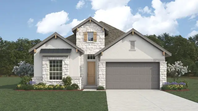 Kendalia by Sitterle Homes - image