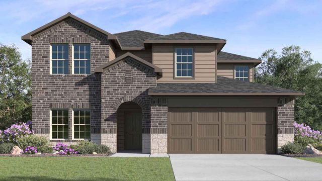 Texoma by D.R. Horton - image