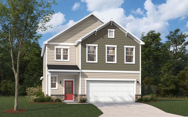 The Rainey by Stanley Martin Homes - image