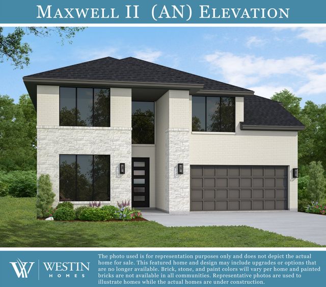 The Maxwell II by Westin Homes - image