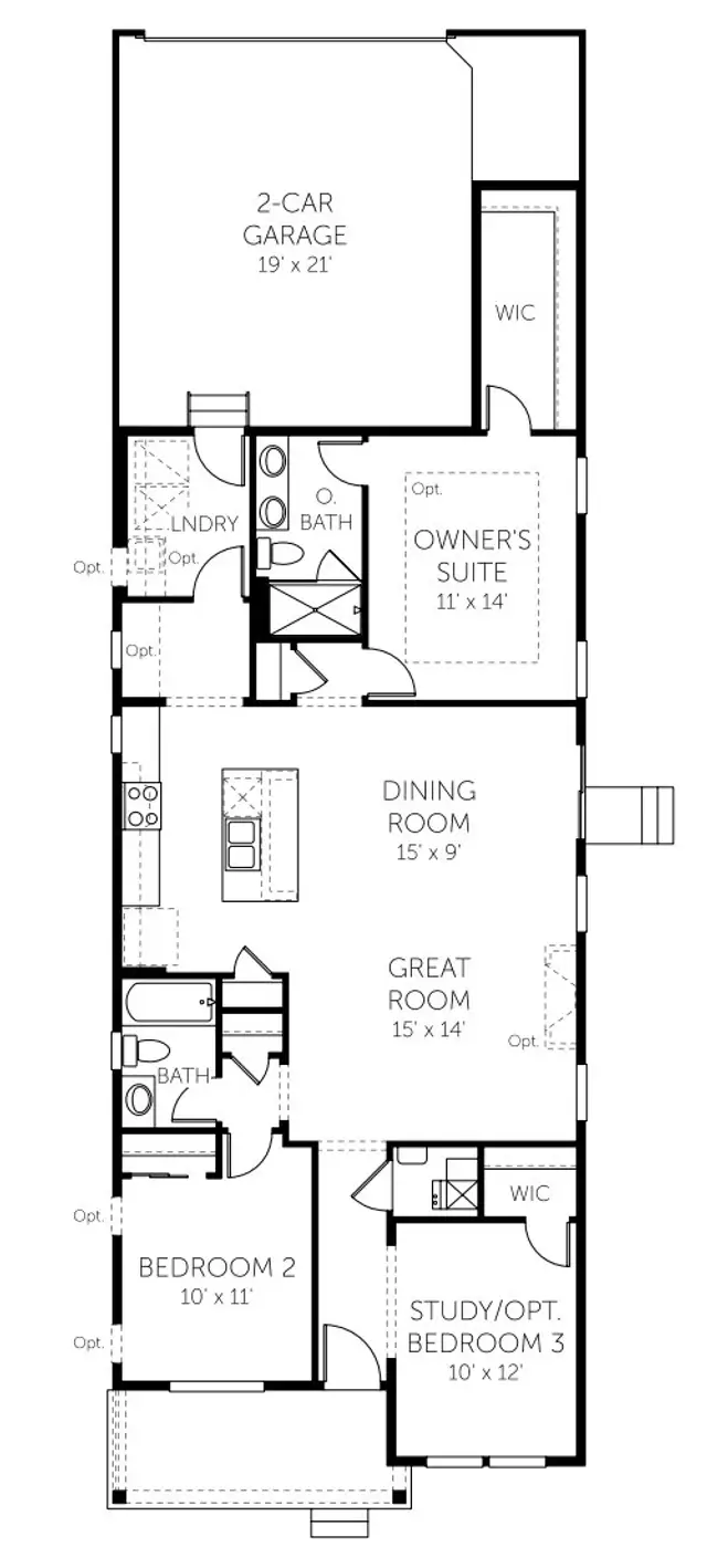 Sanitas by Dream Finders Homes - image