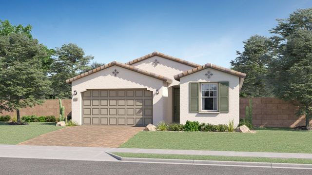 Latitude Plan 3580 by Lennar - photo