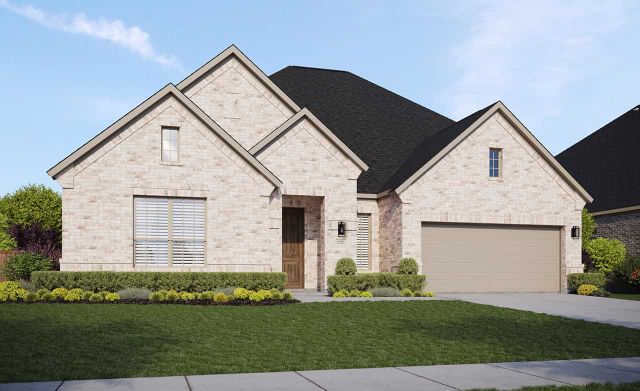 Princeton by DRB Homes - image