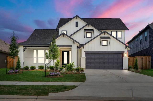 Lantana II 2544 by J. Patrick Homes - image