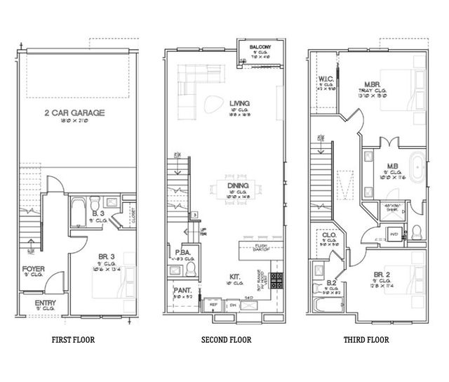 Plan 1922 by City Choice Homes - photo