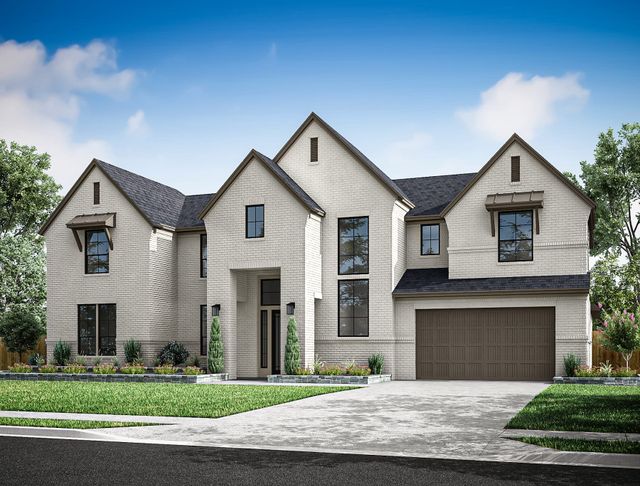 Salerno by Tri Pointe Homes - image