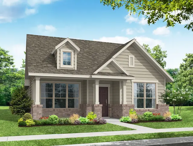 Wesley by Impression Homes - image
