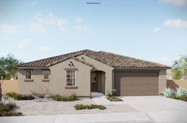 Burgundy by Mattamy Homes - image