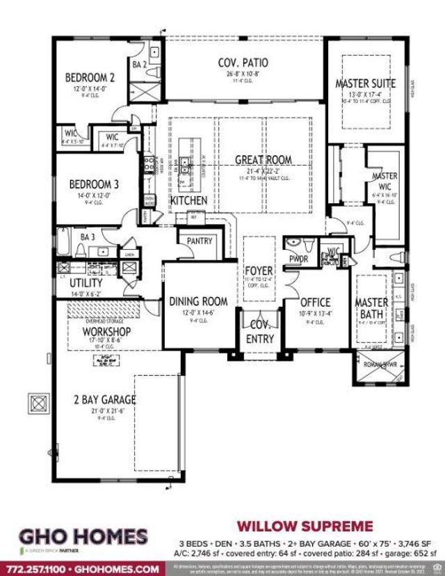 Willow Supreme by GHO Homes - image