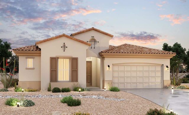 Hacienda Series - Amethyst by Brightland Homes - photo