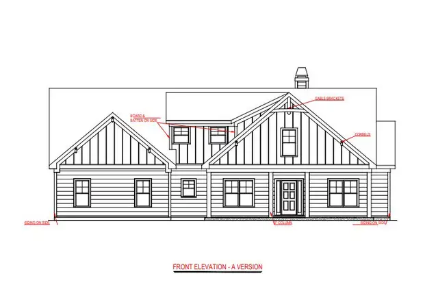 Benson B XL by Jeff Lindsey Communities - image