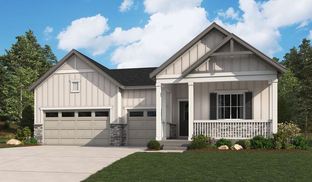Powell by Richmond American Homes - image