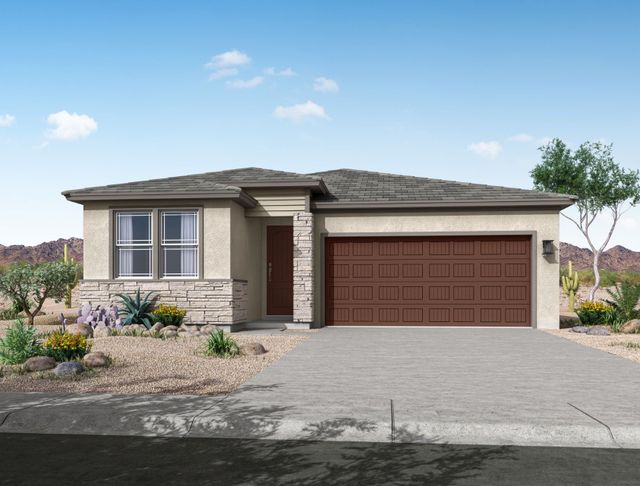Mead by William Ryan Homes - image
