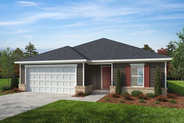 Plan 2239 by KB Home - image