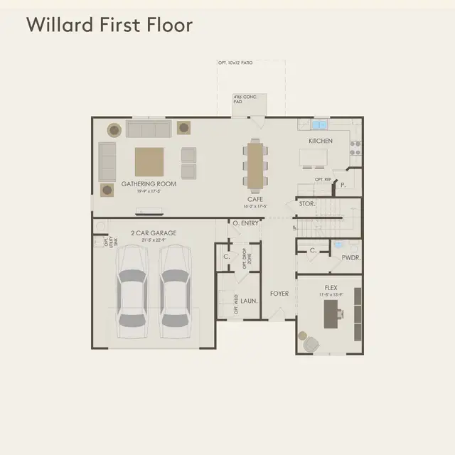 Willard by Pulte Homes - image