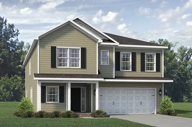 Asheville by Keystone Homes NC - image